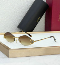 Cartier Sunglasses AAA (1421) Cartier Sunglasses AAA (1421)
