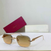 Cartier Sunglasses AAA (1756) Cartier Sunglasses AAA (1756)
