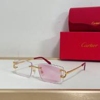 Cartier Sunglasses AAA (3728)