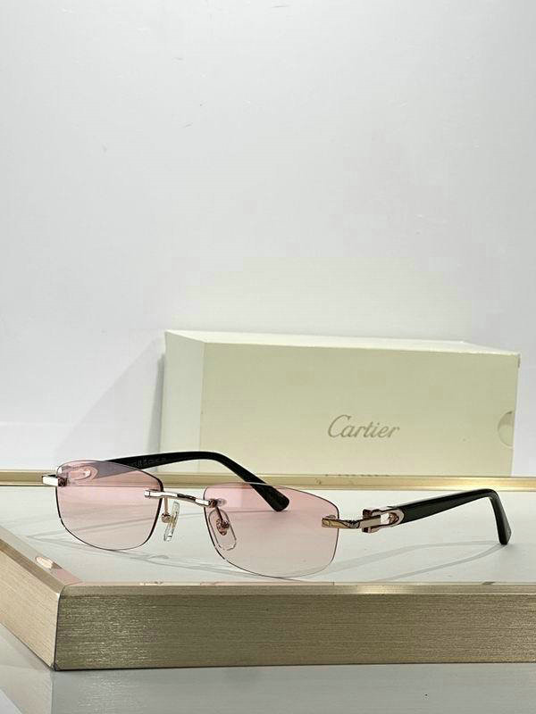 Cartier Sunglasses AAA (492)