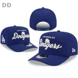 MLB Los Angeles Dodgers Snapback Hat (613)