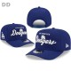 MLB Los Angeles Dodgers Snapback Hat (613)
