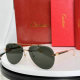 Cartier Sunglasses AAA (1149)