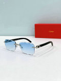 Cartier Sunglasses AAA (1387)
