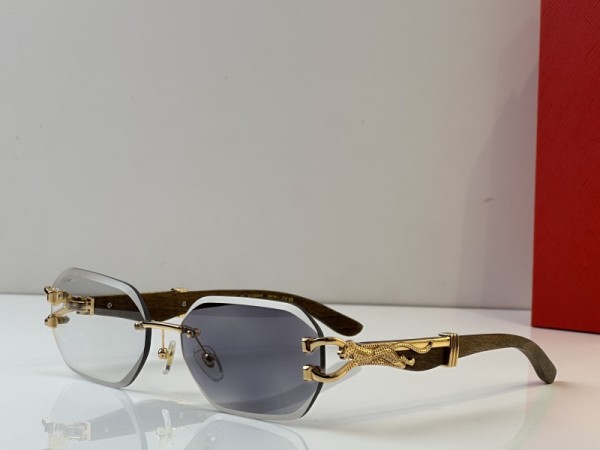 Cartier Sunglasses AAA (2729)