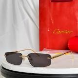 Cartier Sunglasses AAA (2375)