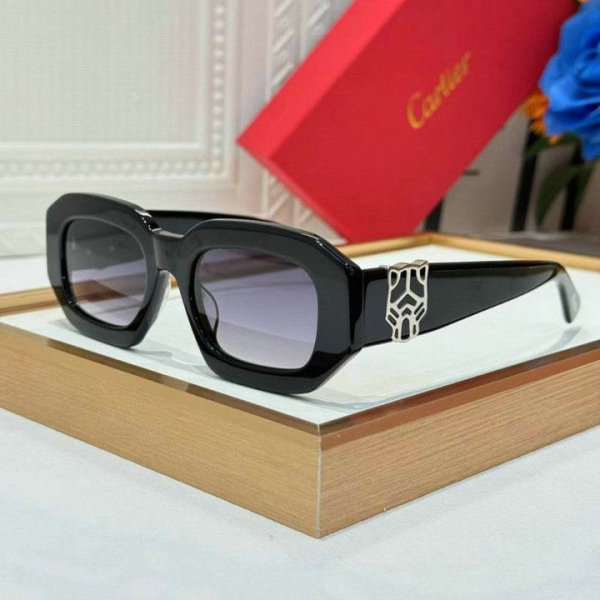 Cartier Sunglasses AAA (914)