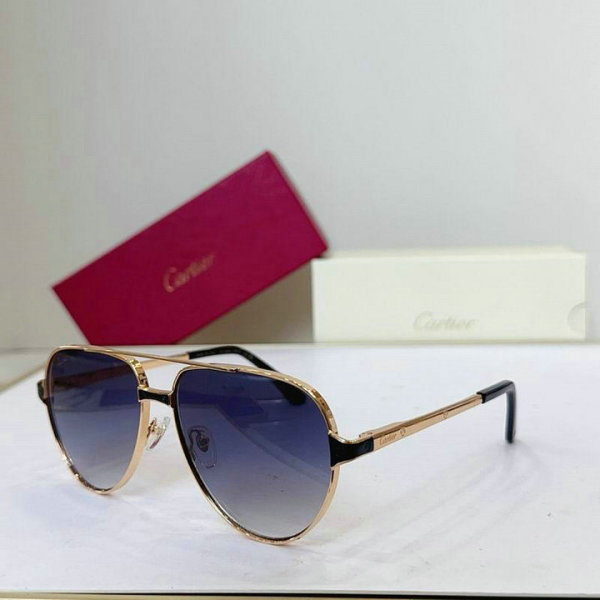Cartier Sunglasses AAA (1777)