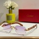 Cartier Sunglasses AAA (2629)