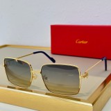 Cartier Sunglasses AAA (2931)