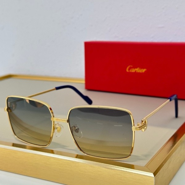 Cartier Sunglasses AAA (2931)