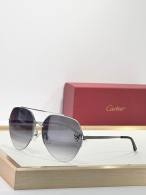 Cartier Sunglasses AAA (3942)
