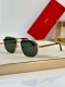 Cartier Sunglasses AAA (2826)