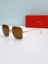 Cartier Sunglasses AAA (2855) Cartier Sunglasses AAA (2855)