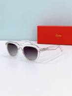 Cartier Sunglasses AAA (4085)