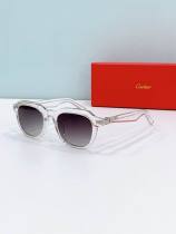 Cartier Sunglasses AAA (4085) Cartier Sunglasses AAA (4085)