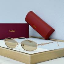 Cartier Sunglasses AAA (2051)