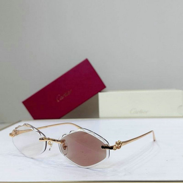 Cartier Sunglasses AAA (150)