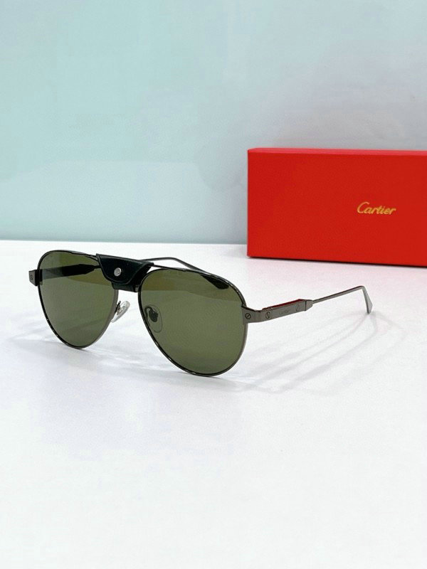 Cartier Sunglasses AAA (1346)