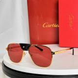 Cartier Sunglasses AAA (2363)