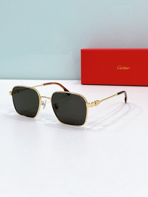 Cartier Sunglasses AAA (2918)