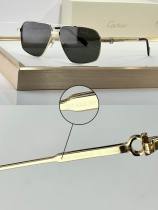 Cartier Sunglasses AAA (2464) Cartier Sunglasses AAA (2464)