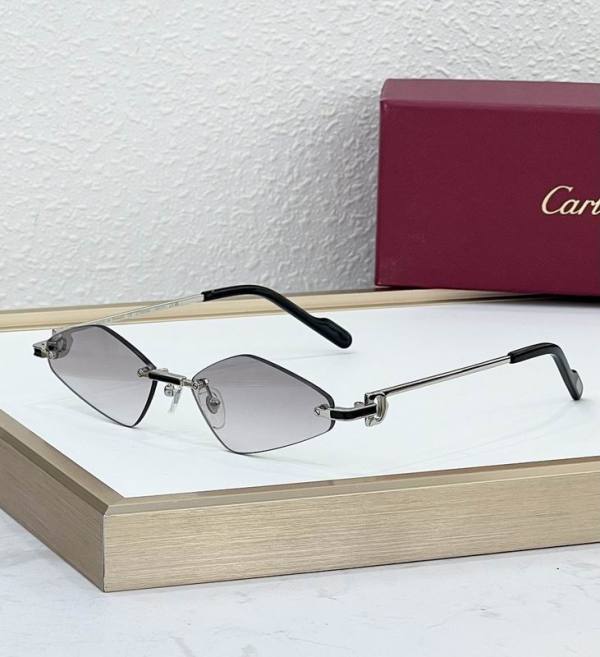 Cartier Sunglasses AAA (1923)