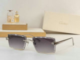 Cartier Sunglasses AAA (1621)