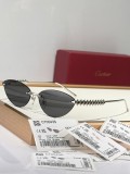 Cartier Sunglasses AAA (3207)
