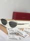 Cartier Sunglasses AAA (3207)