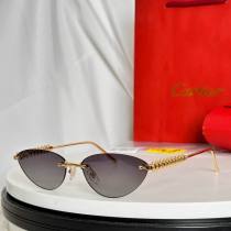 Cartier Sunglasses AAA (2385)