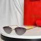 Cartier Sunglasses AAA (2385)