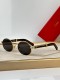 Cartier Sunglasses AAA (2661)
