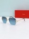 Cartier Sunglasses AAA (3076)