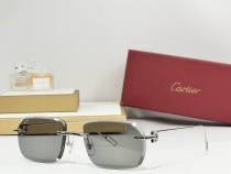 Cartier Sunglasses AAA (2391) Cartier Sunglasses AAA (2391)