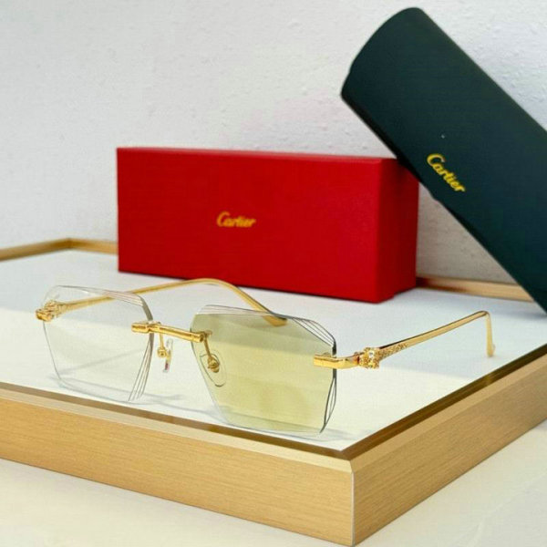 Cartier Sunglasses AAA (794)