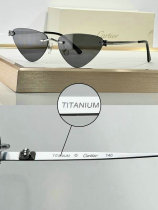 Cartier Sunglasses AAA (251) Cartier Sunglasses AAA (251)