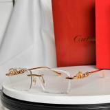 Cartier Sunglasses AAA (1847)