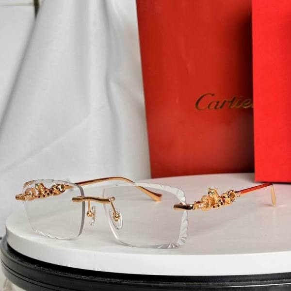 Cartier Sunglasses AAA (1847)