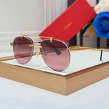 Cartier Sunglasses AAA (3901)