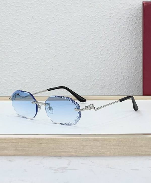 Cartier Sunglasses AAA (2003)