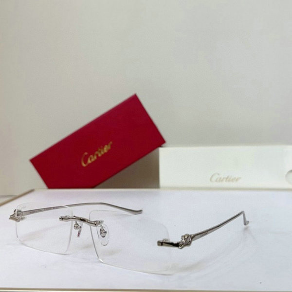 Cartier Sunglasses AAA (1521)