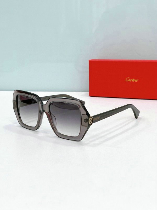Cartier Sunglasses AAA (1559)