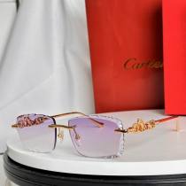 Cartier Sunglasses AAA (1842)
