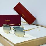 Cartier Sunglasses AAA (2062)
