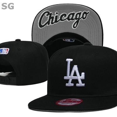 MLB Los Angeles Dodgers Snapback Hat (615)