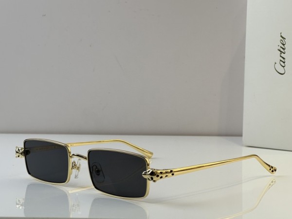 Cartier Sunglasses AAA (2783)