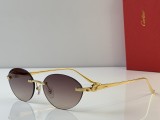 Cartier Sunglasses AAA (2843)