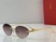 Cartier Sunglasses AAA (2843)
