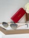 Cartier Sunglasses AAA (3160)